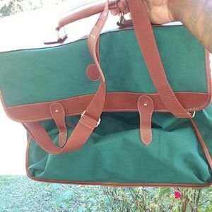 Polo Ralph Lauren Large Messenger Bag